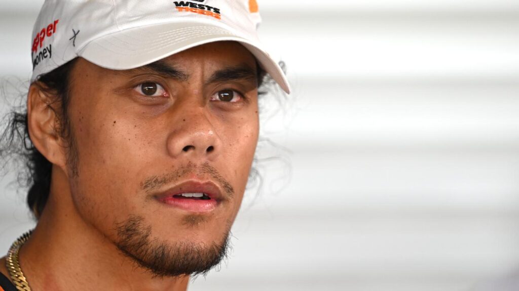 West Tigers co-captain Jarome Luai has been given permission to leave the club a year early. 
