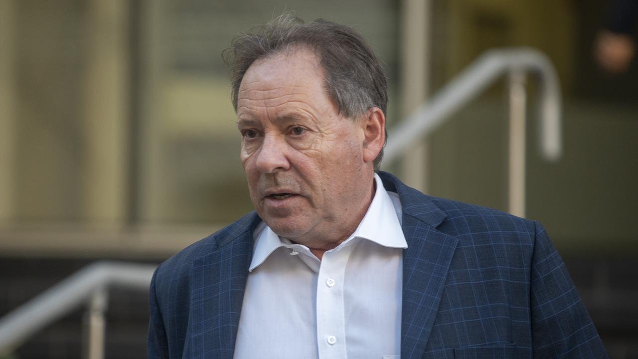 Defence lawyer David Edwardson