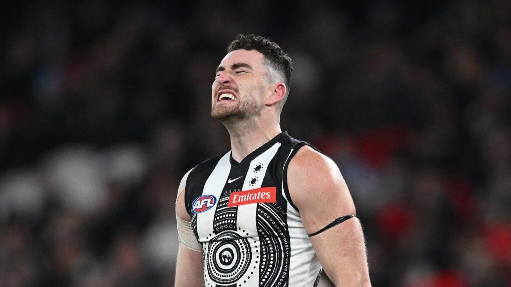 Jack Crisp’s record appearance streak could be in danger with a potential suspension.
