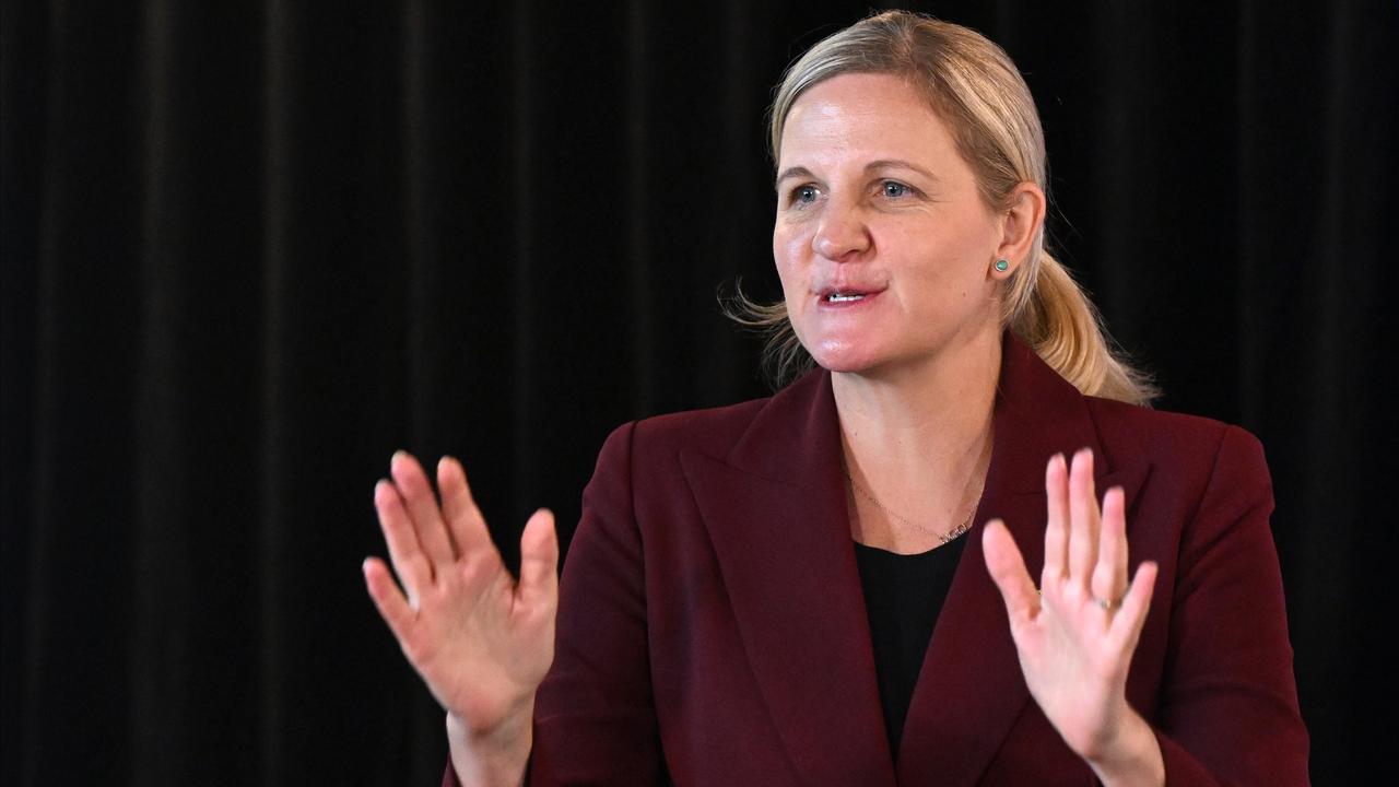 Kirsty Coventry.