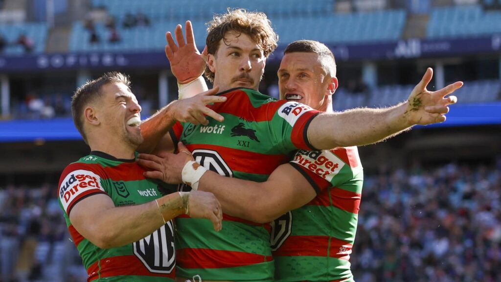 Campbell Graham took a long bow as Souths marked Jai Arrow’s birthday with a win over Newcastle.
