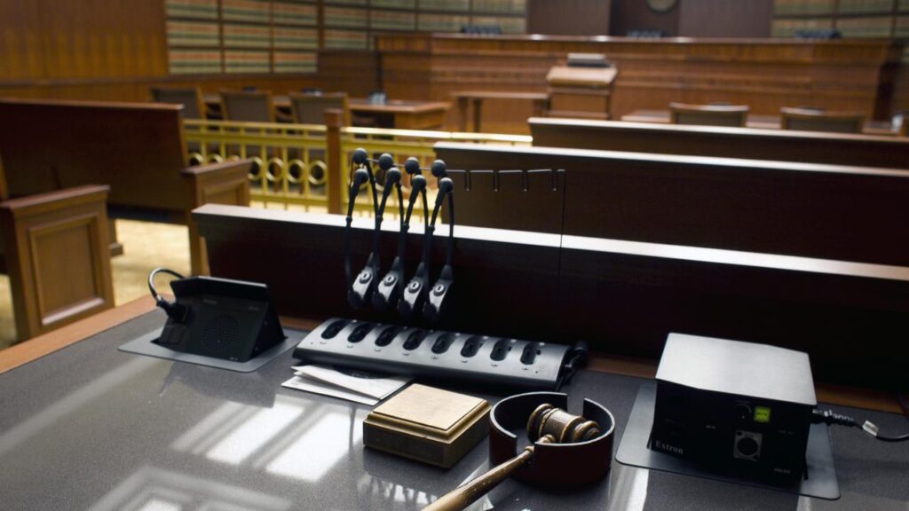 Minus funding, a vital volunteer court support network for domestic violence victims is set to fold.
