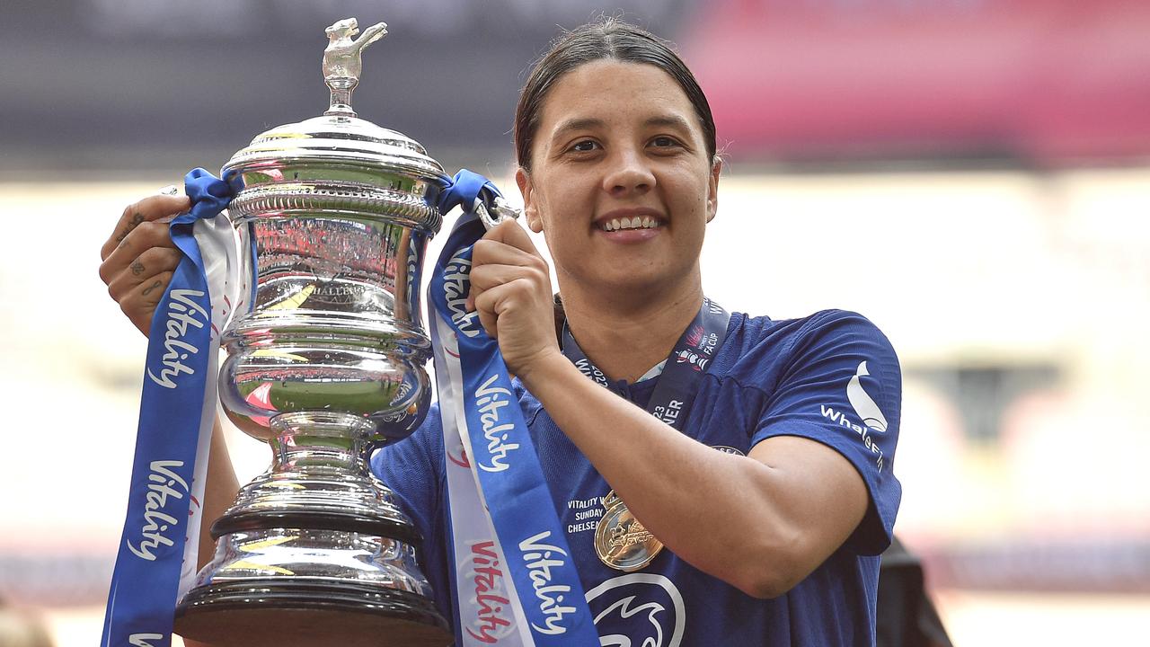 Sam Kerr