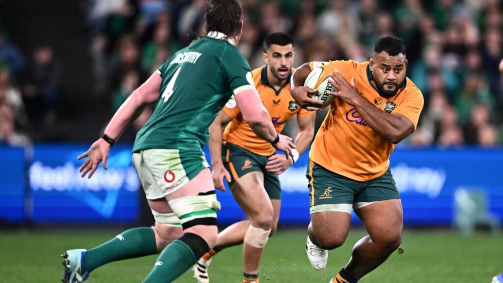 Taniela Tupou says playing in France has reignited his passion for rugby.
