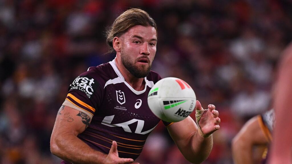 Brisbane lock Patrick Carrigan is integral to the team’s short and long-term success.

