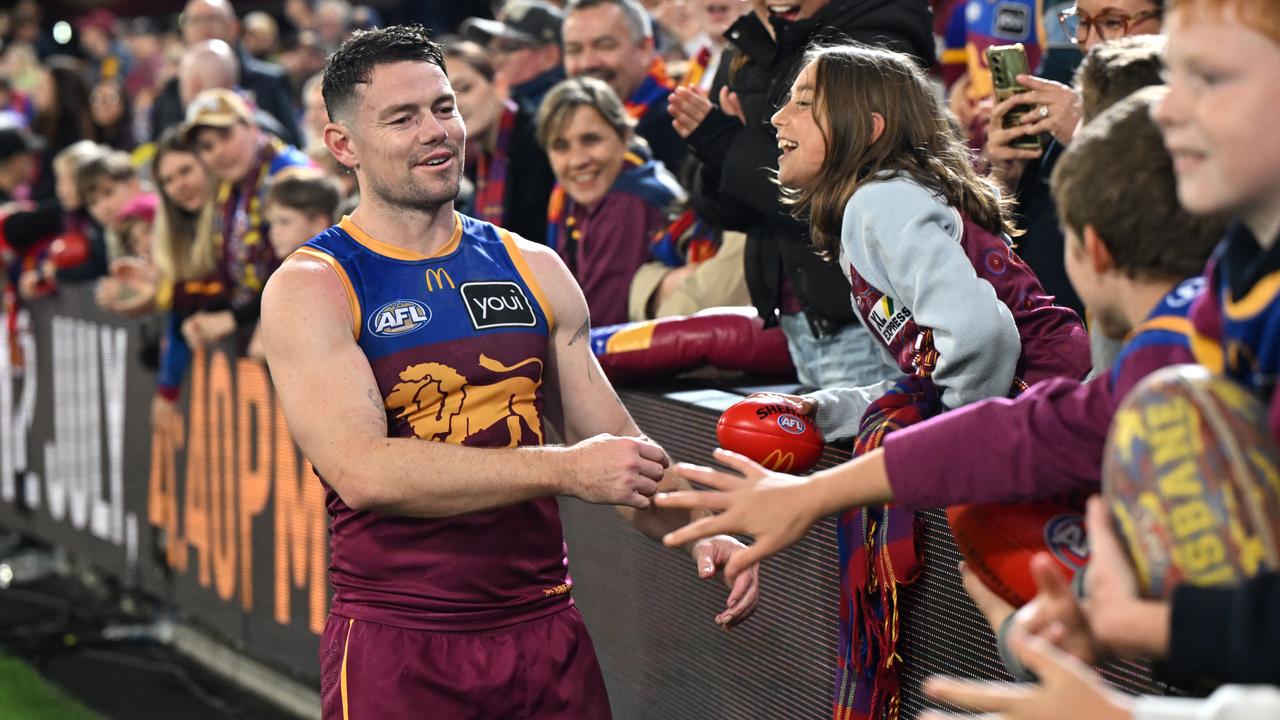 Lachie Neale.