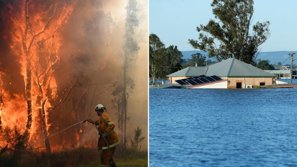 An innovation hub will examine some of Australia’s biggest problems including bushfires and floods.
