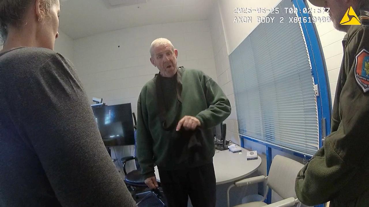 Last police interview with Bradley John Murdoch
