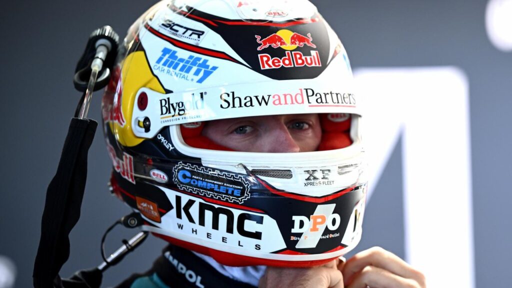 Will Brown’s decision to miss a large chunk of qualifying has cost him and his Triple Eight team.
