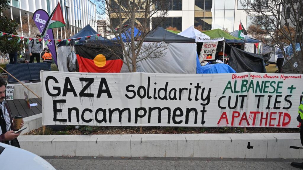 The anti-Semitism inquiry has heard more evidence on how universities cared for students.
