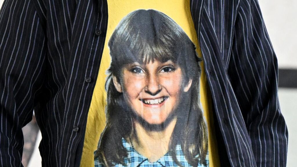 Annette was 15 when bludgeoned to death in a house she shared with friends.
