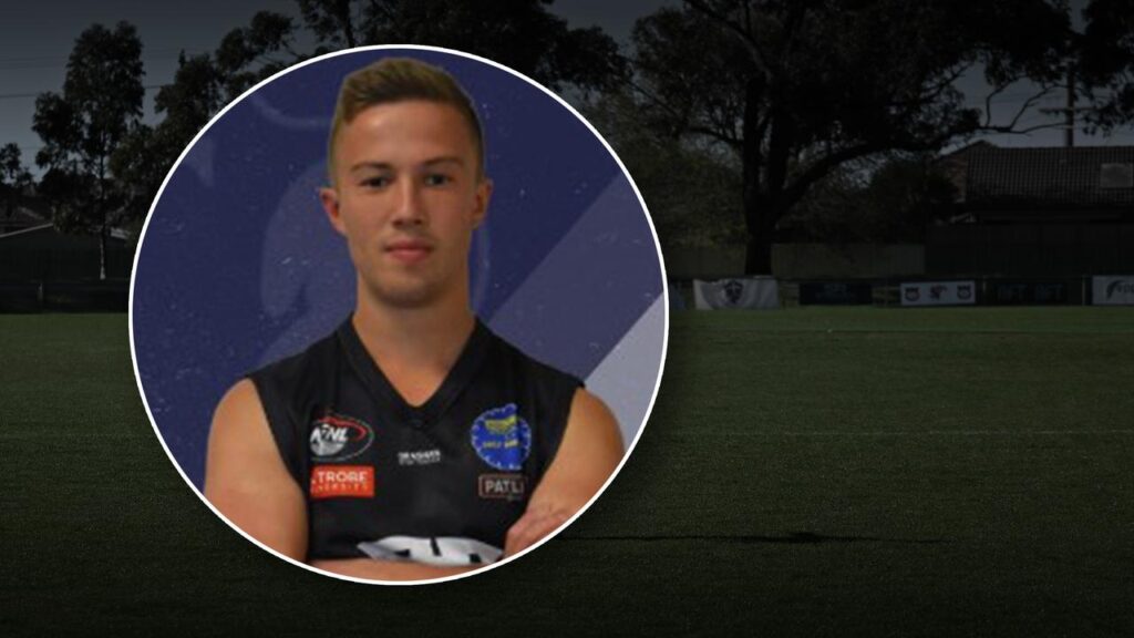 Players at all 18 AFL clubs will wear black armbands in memory of Nathan Fitzgerald.

