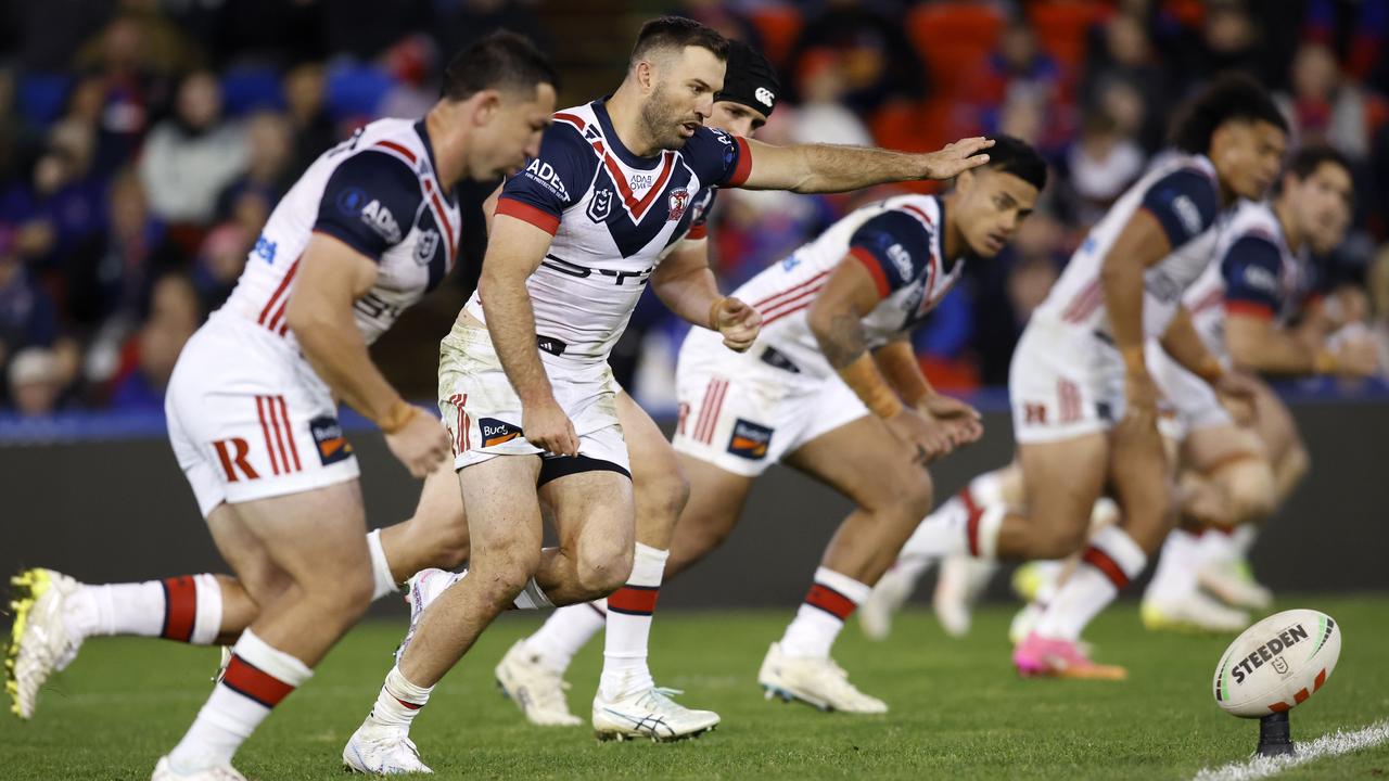Roosters 