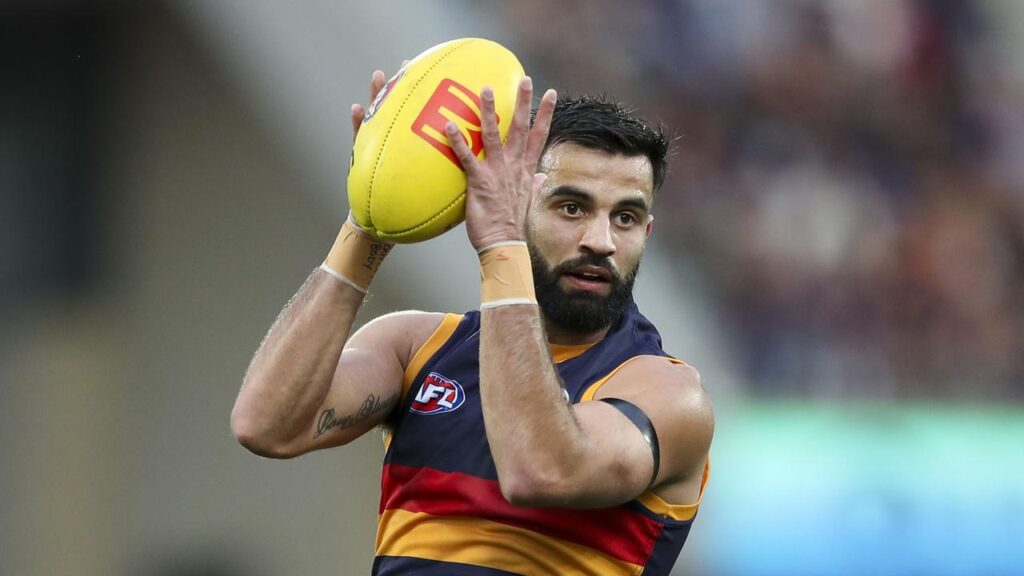 Adelaide’s Wayne Milera is a chance to return after missing three games with injury.
