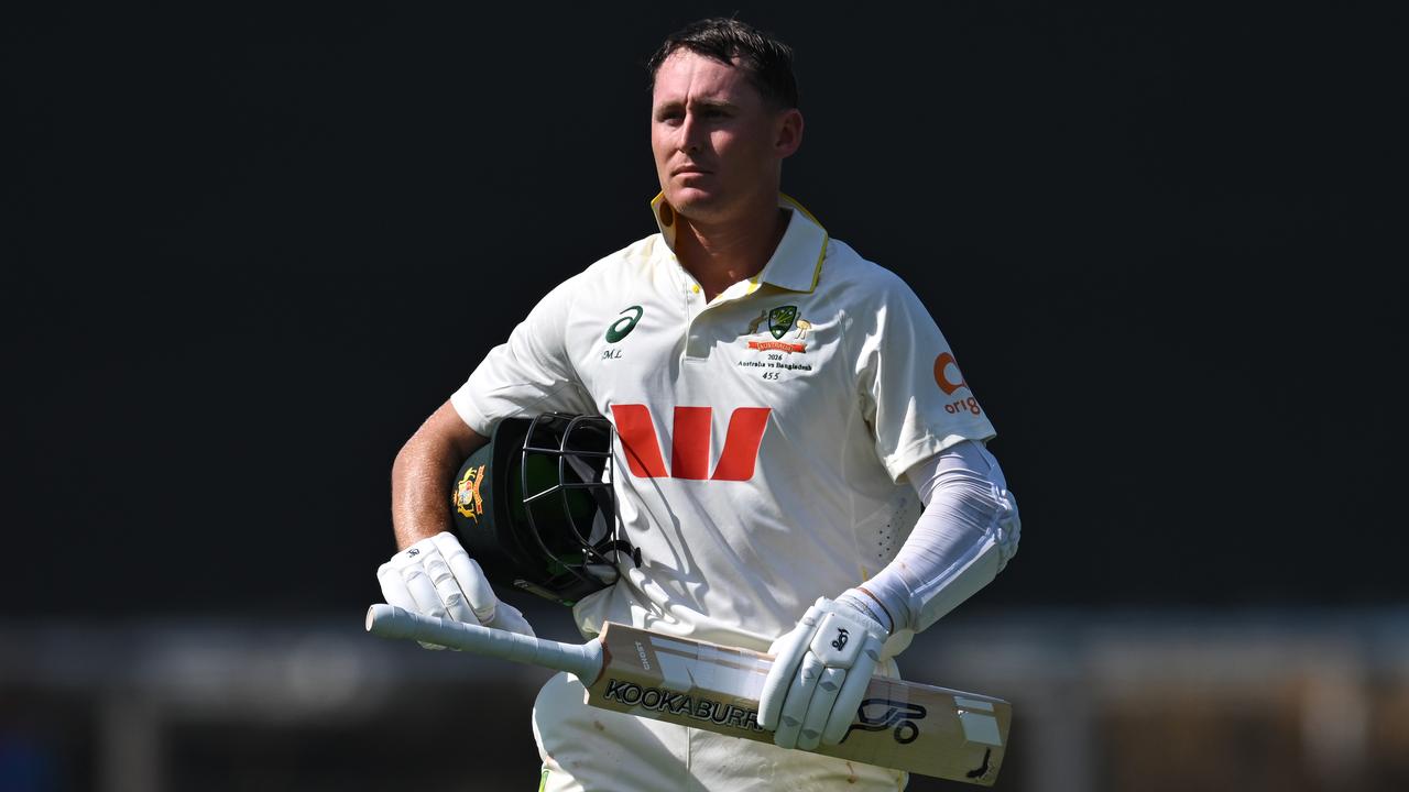 Labuschagne.