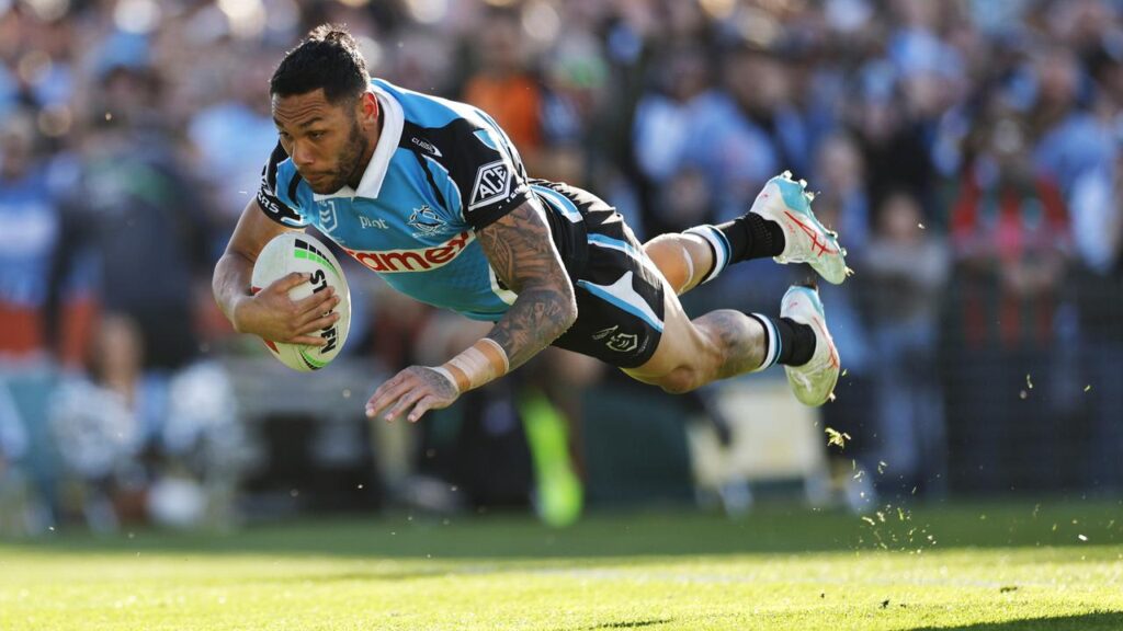 Cronulla will have to try and win a second premiership without star Jesse Ramien.
