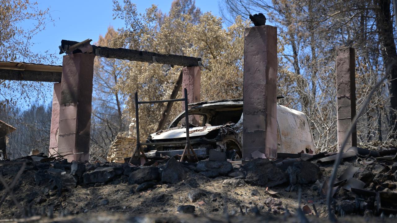 France Wildfires