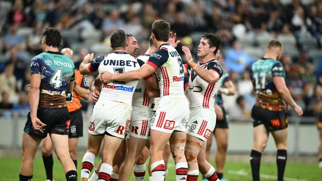 The Roosters’ coach doesn’t want their thrashing of the Cowboys to deter the league’s expansion.
