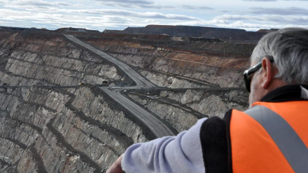 The forum will be held near the Northern Star Resources-owned Super Pit on the edge of the city.
