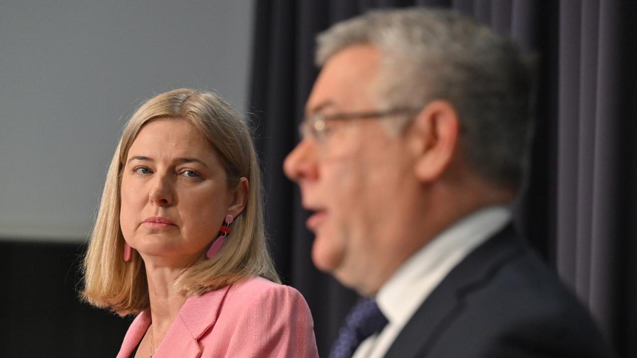 Minister for Agriculture Julie Collins