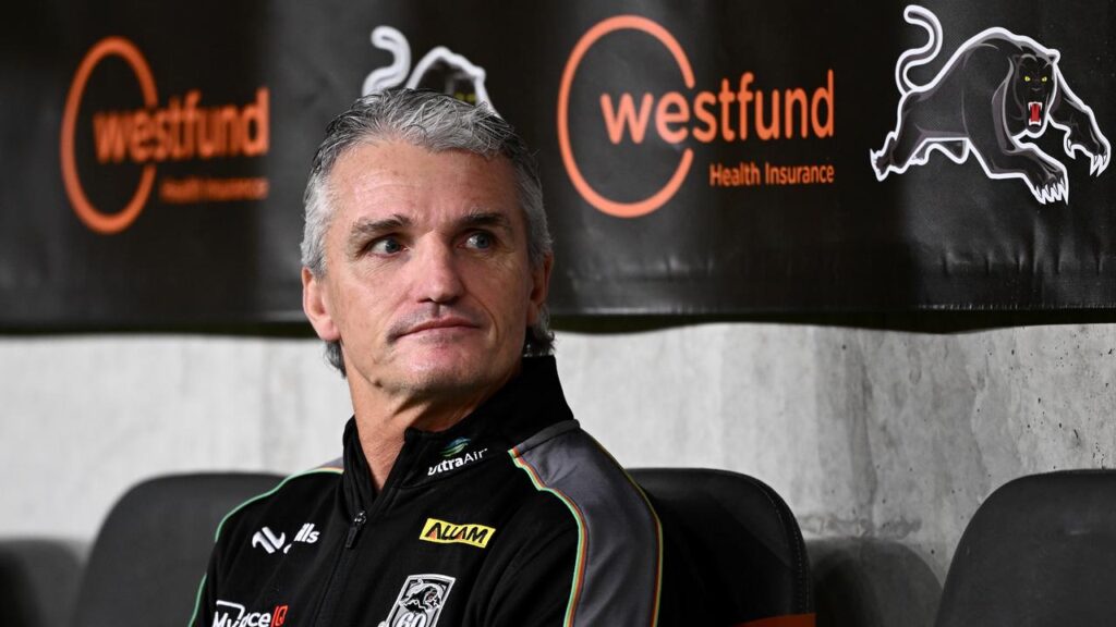 Ivan Cleary says it may soon be time for contract talks to stop at Penrith ahead of the finals.
