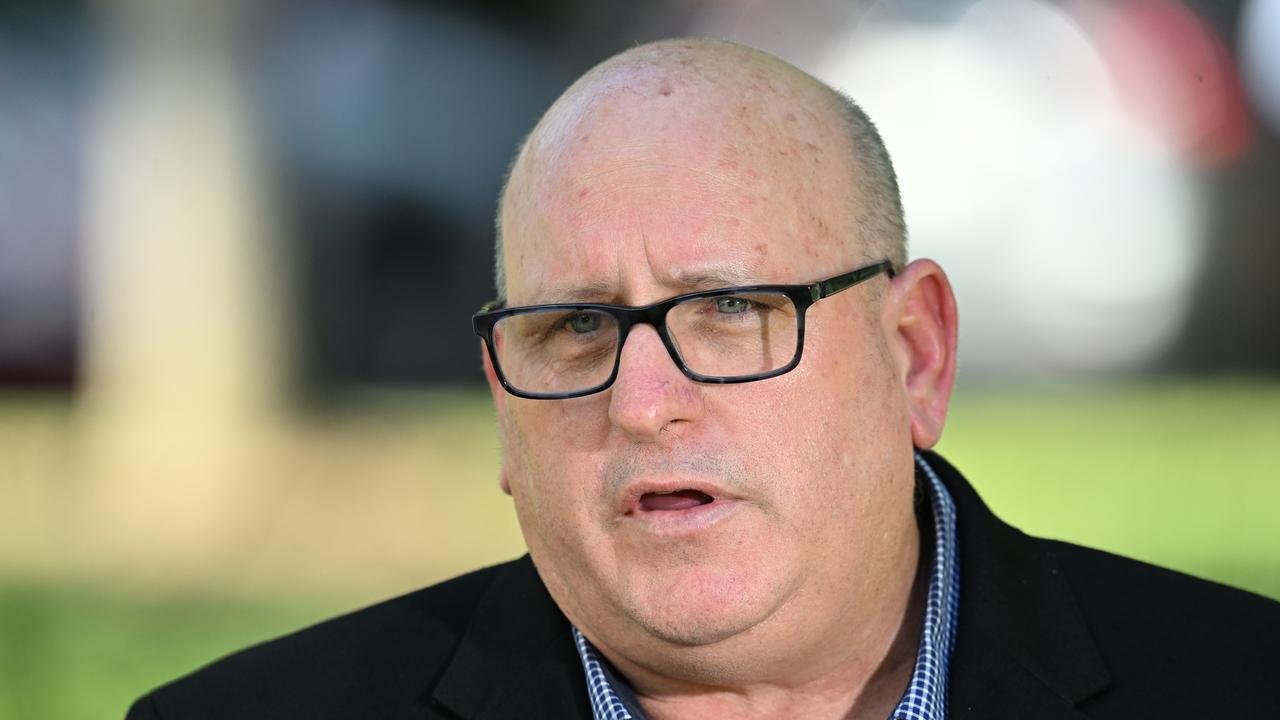 Detective Superintendent Andrew Massingham (file image)