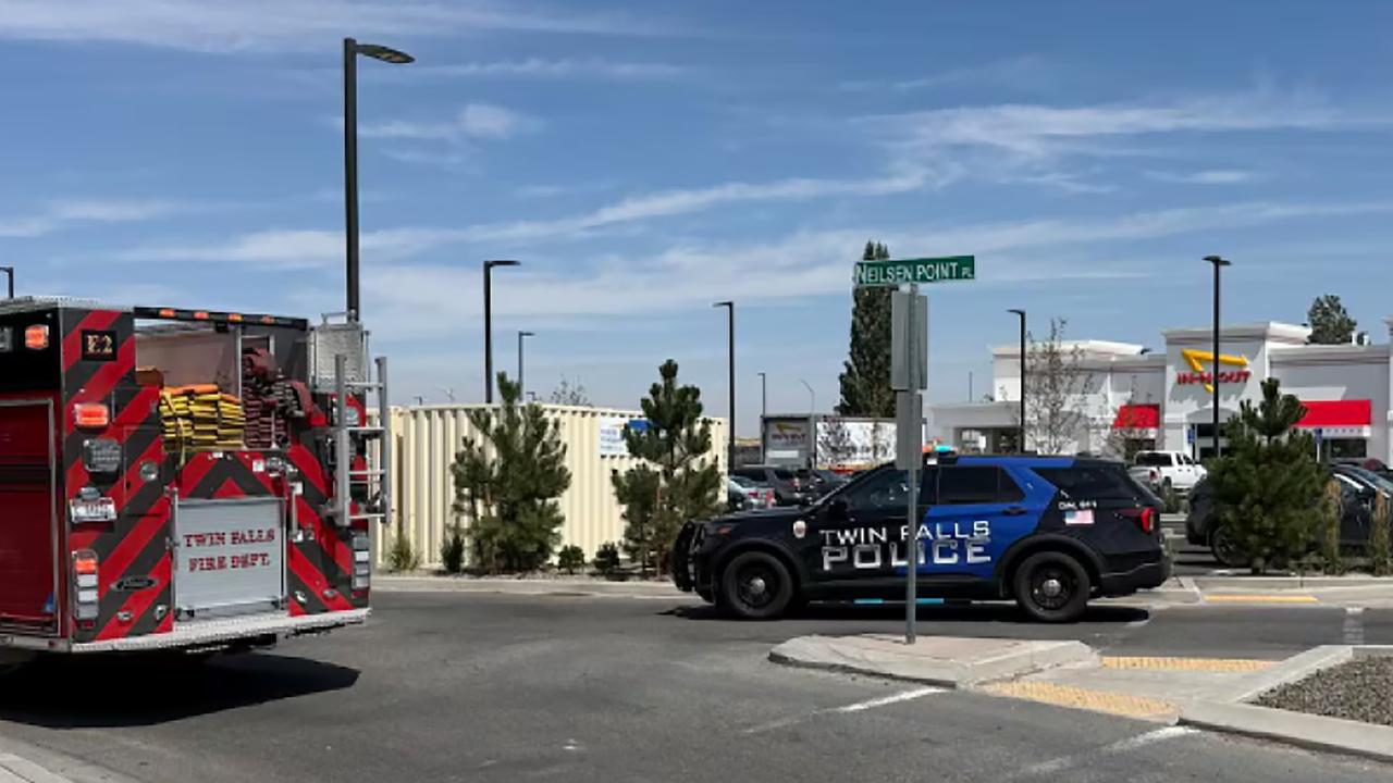 Idaho Shooting