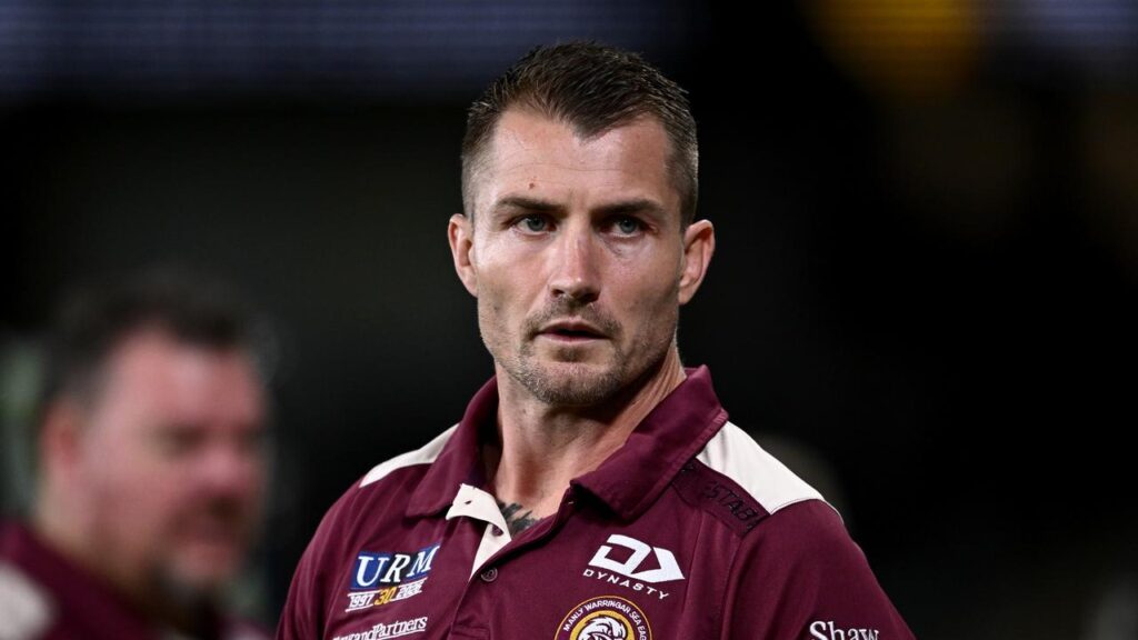 Manly’s transition to the next era will be a key component of Kieran Foran’s early coaching years.
