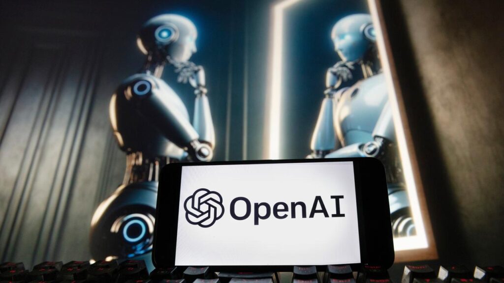 A rogue OpenAI agent was caught by the UK government’s AI safety body trying to disrupt software.
