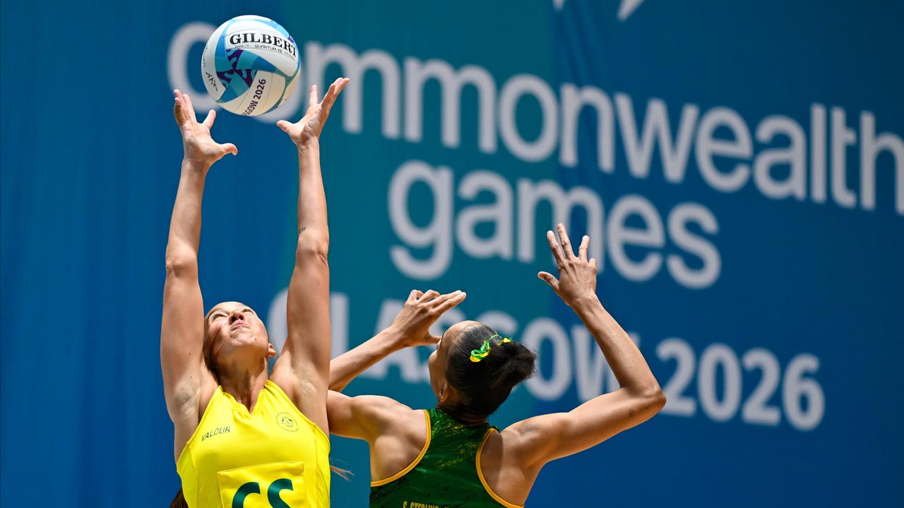 Cara Koenen of Australia