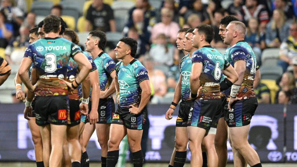North Queensland players are keen to ensure the 82-12 loss last week is a one-off.
