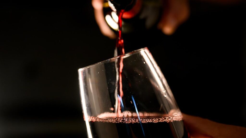 Investors are backing Treasury Wine’s plans, with its shares rising despite recording a big loss.
