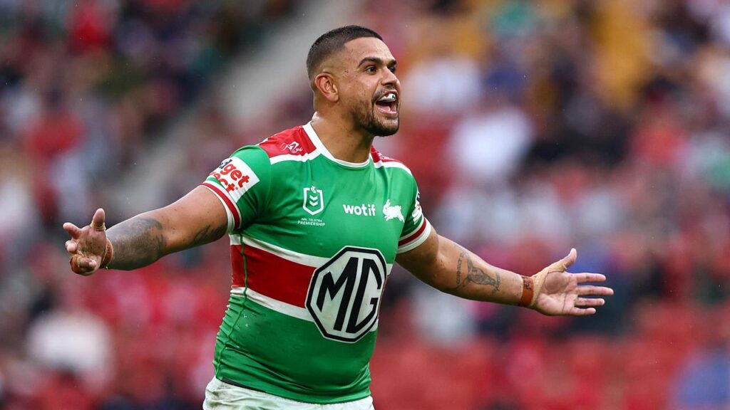 South Sydney are confident Latrell Mitchell will be back in the NRL next week.
