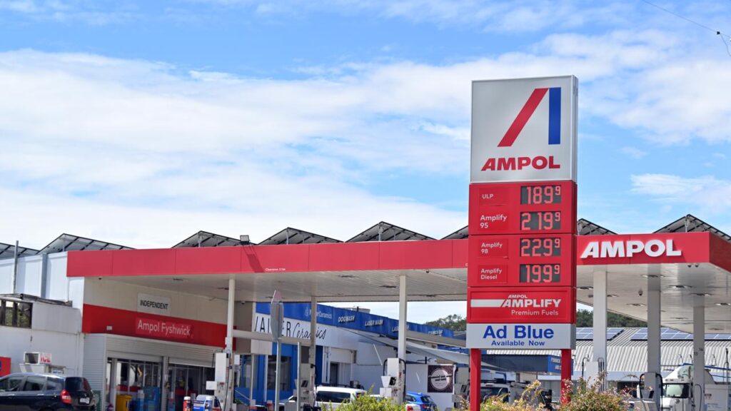 Australia’s largest transport fuel provider warns of continued price squeeze from overseas risks.
