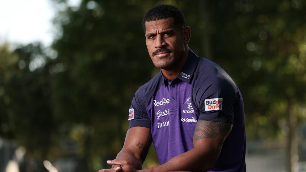Melbourne Storm and Fiji star Tui Kamikamica has been forced into medical retirement.
