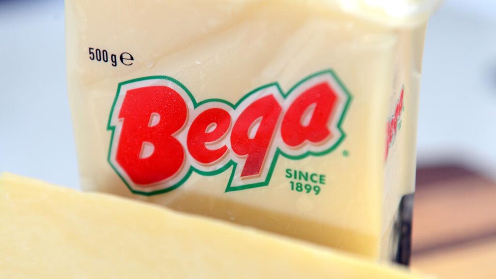 Bega Cheese is back in profit after recording a $8.5 million loss in the prior financial year.

