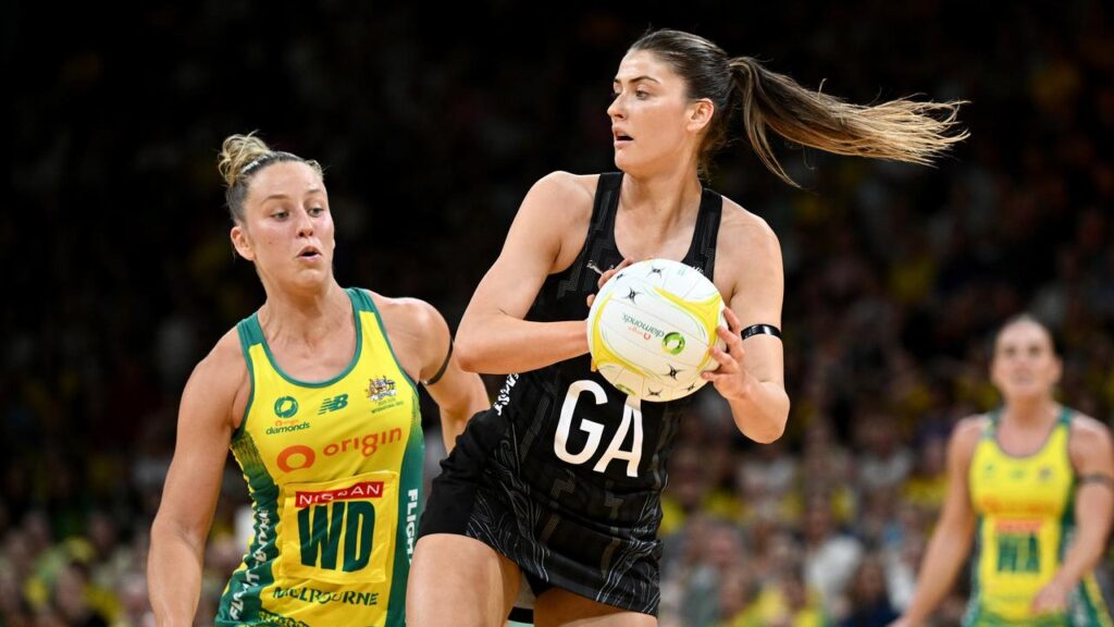Kiwi star Georgia Heffernan has joined Sunshine Coast Lightning in a big boost for Super Netball.
