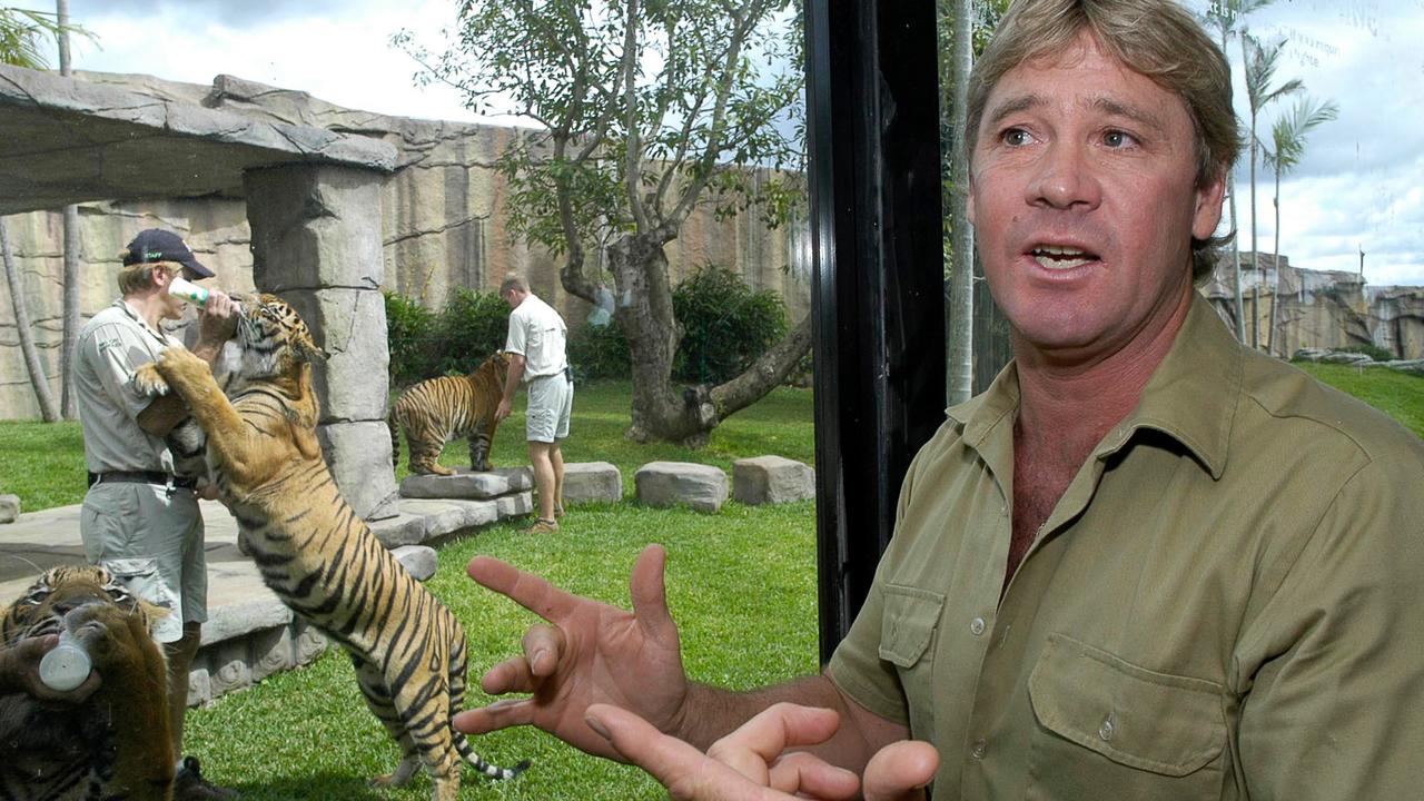 Steve Irwin 2005 (file)