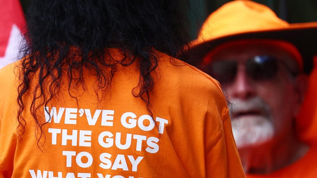 One Nation’s rising popularity will be tested in the Secret Harbour by-election.
