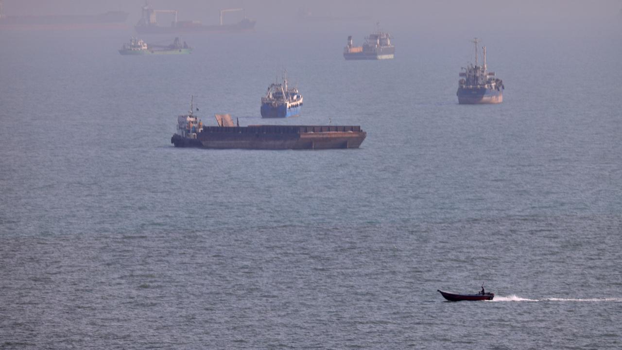 Strait of Hormuz