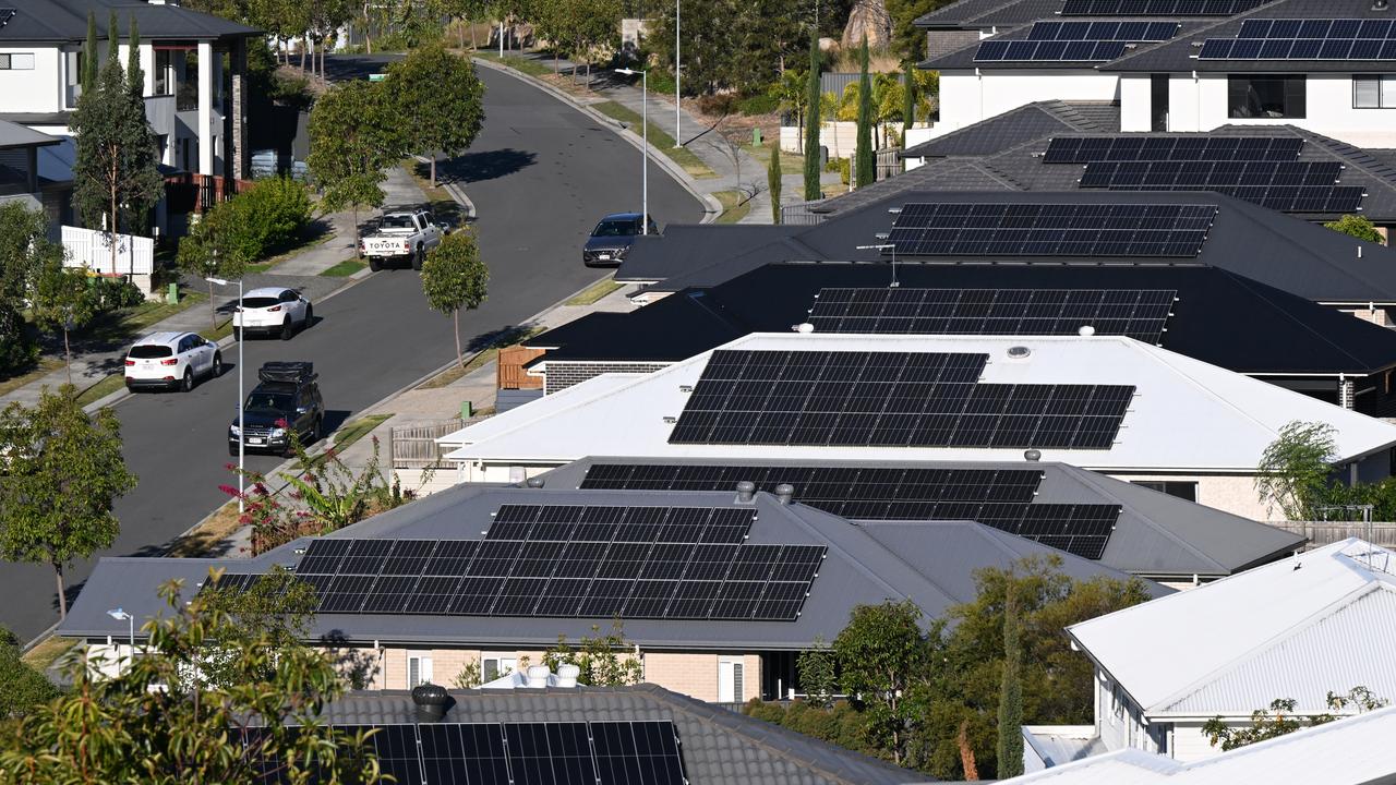 solar panels