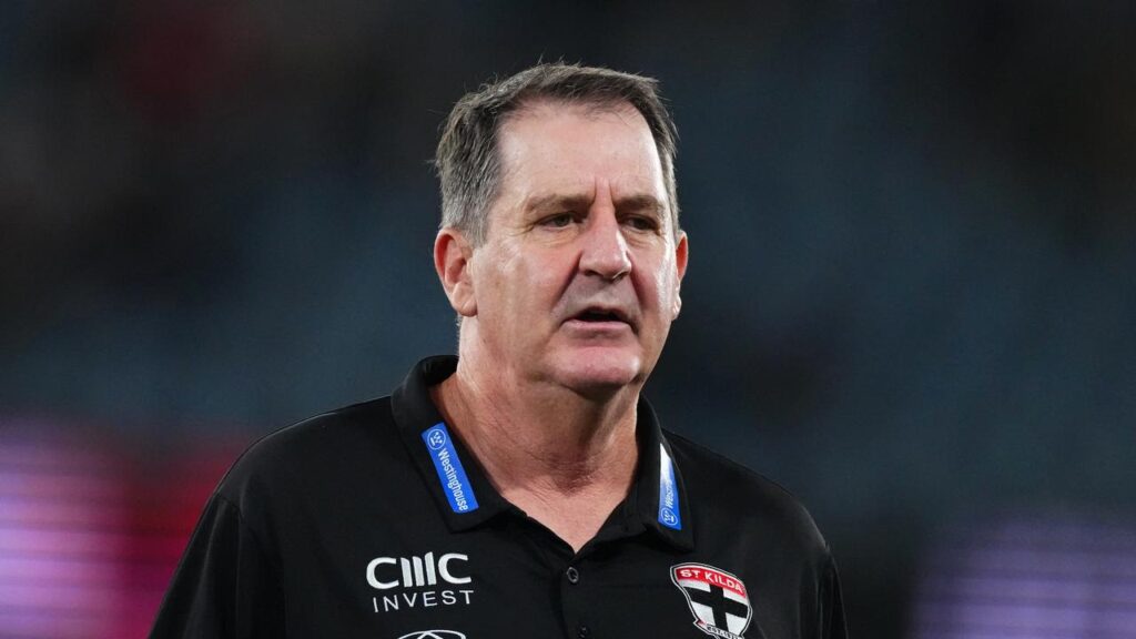 St Kilda coach Ross Lyon says good team culture is a constant work in progress.
