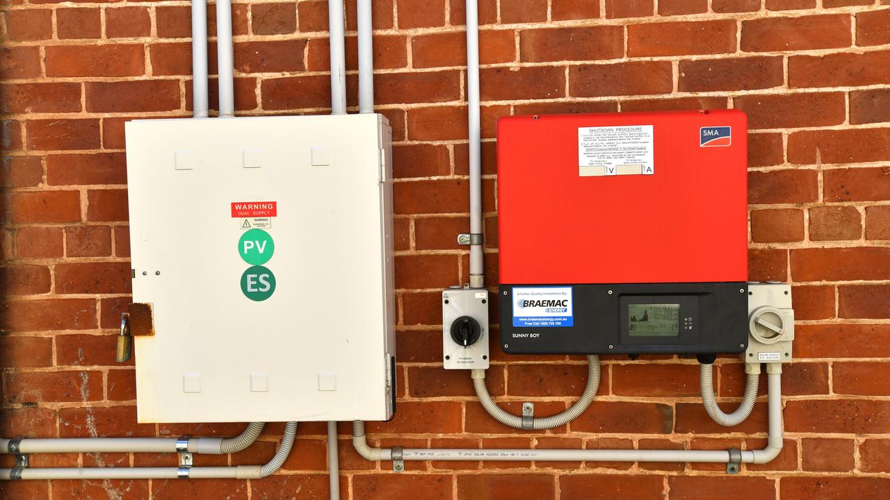 Home batteries