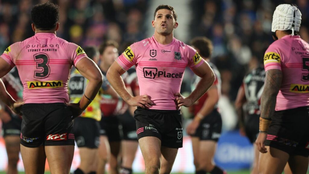 The Panthers are looking to avoid making slow starts to matches in the lead-up to the NRL finals.
