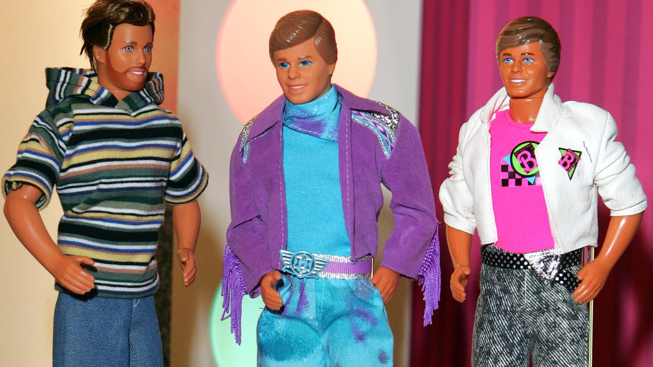 Ken dolls