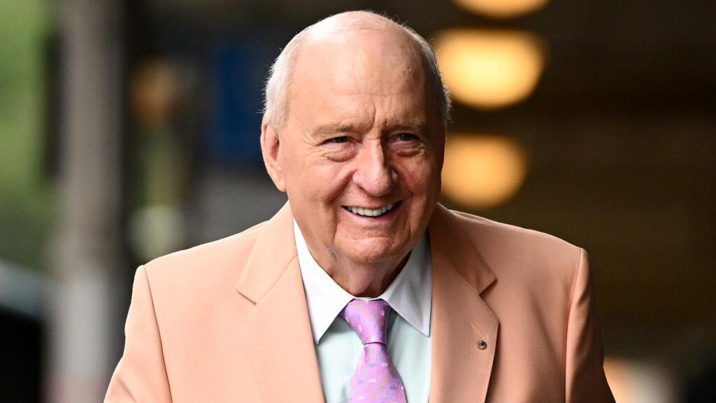 A friend of Alan Jones has lashed suggestions he changed his evidence to suit a narrative.
