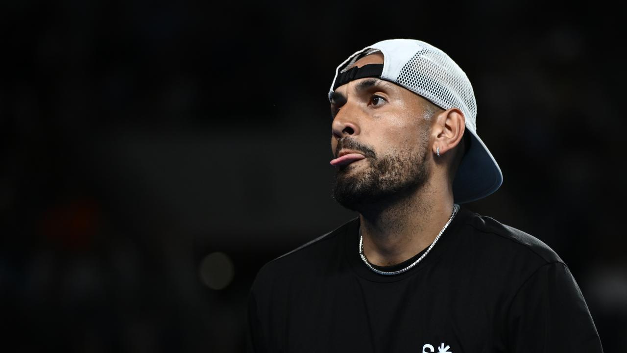 Kyrgios