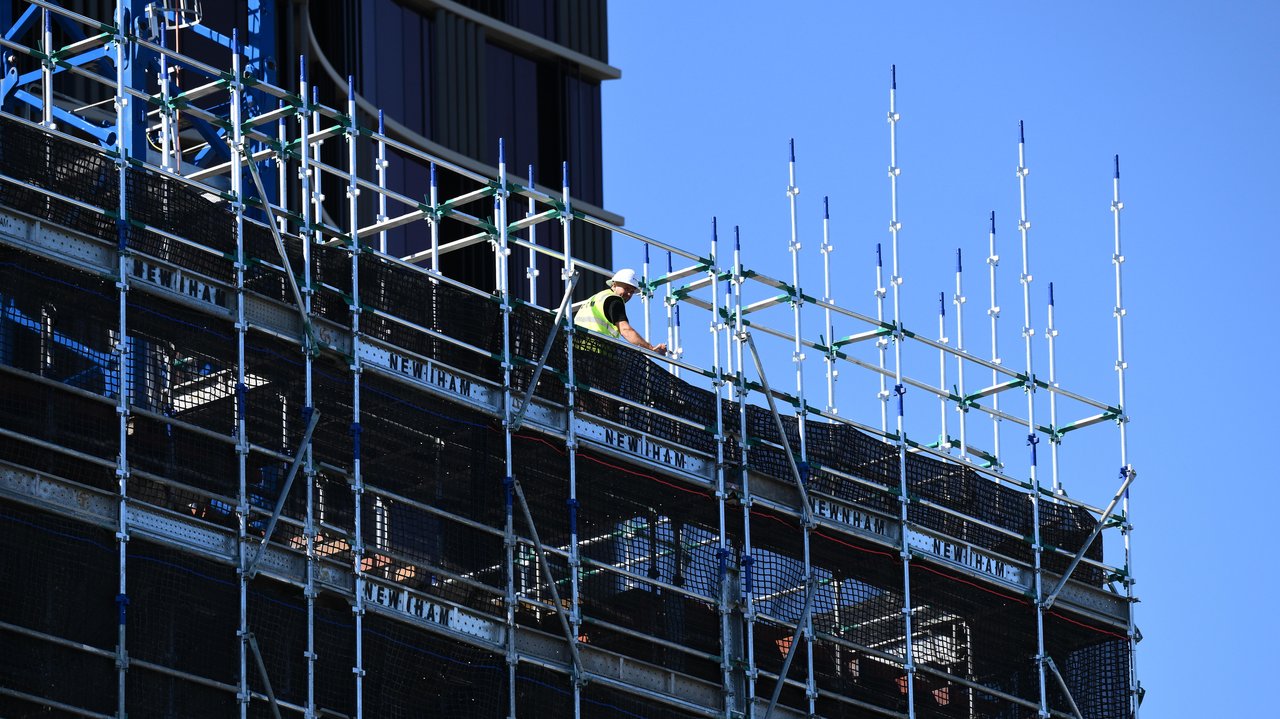 Construction site