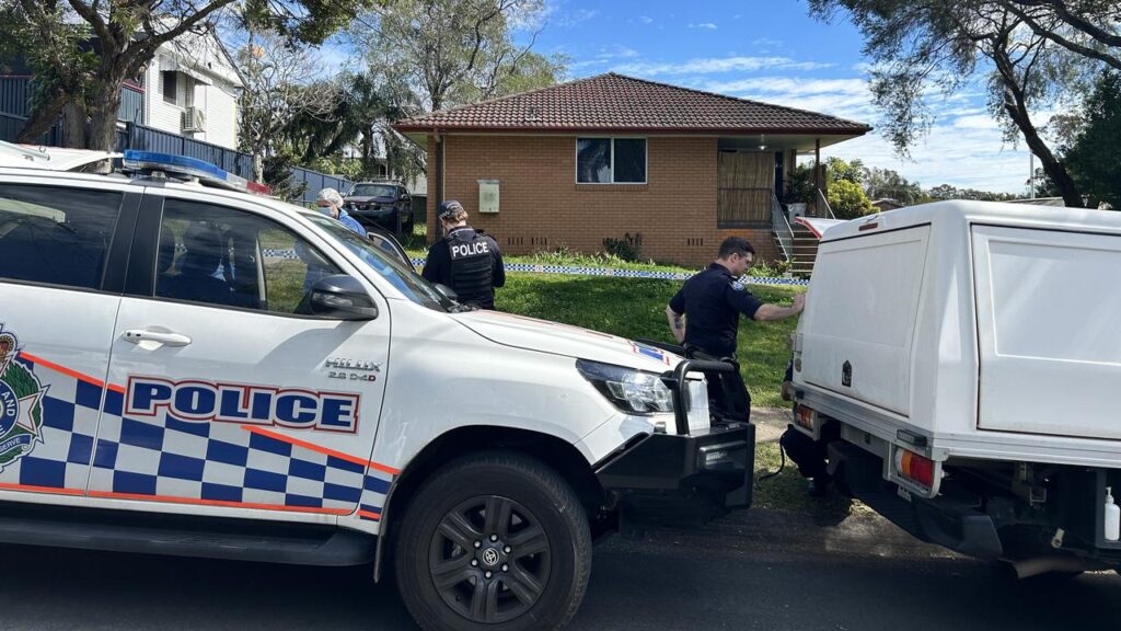 Djuarn Baker-Adams’s death is Queensland’s fourth suspected domestic violence murder in 45 days.

