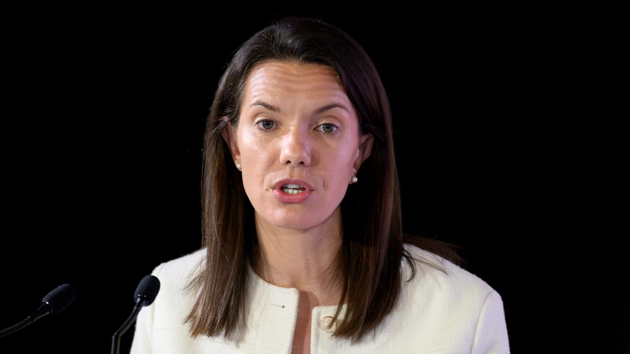 Mental Health Minister Rose Jackson (file image)